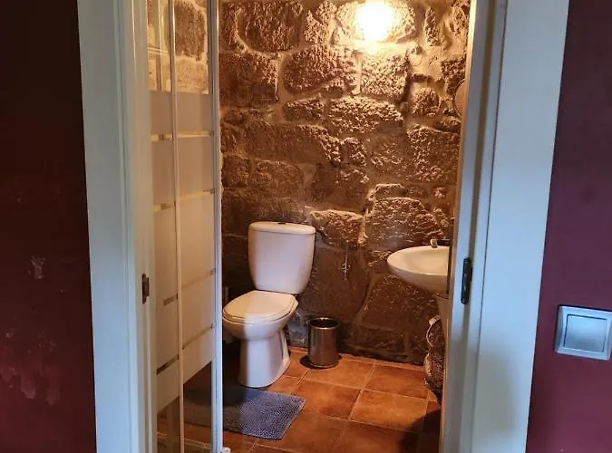 Kır Evi Caserio Rectoral Desteriz Ourense