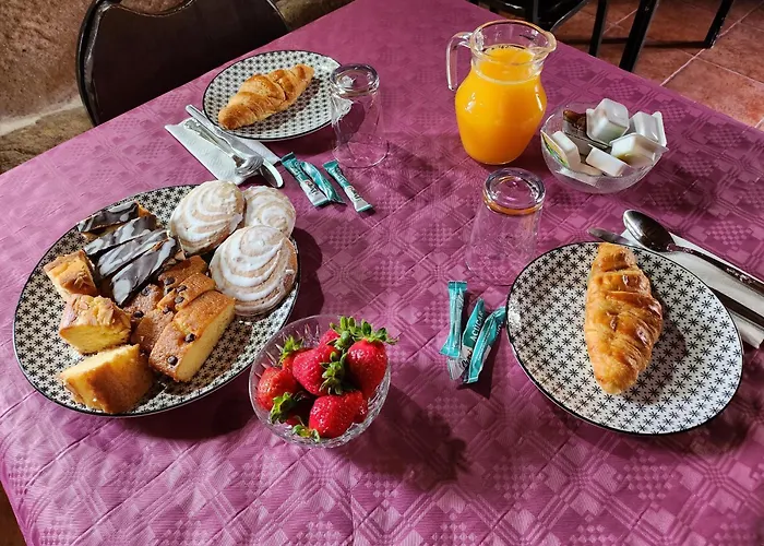 Caserio Rectoral Desteriz Kır Evi Ourense