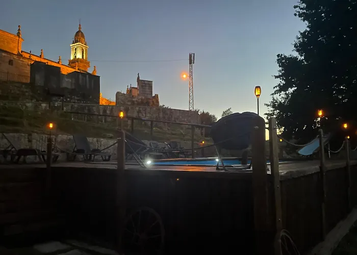 Caserio Rectoral Desteriz Ourense