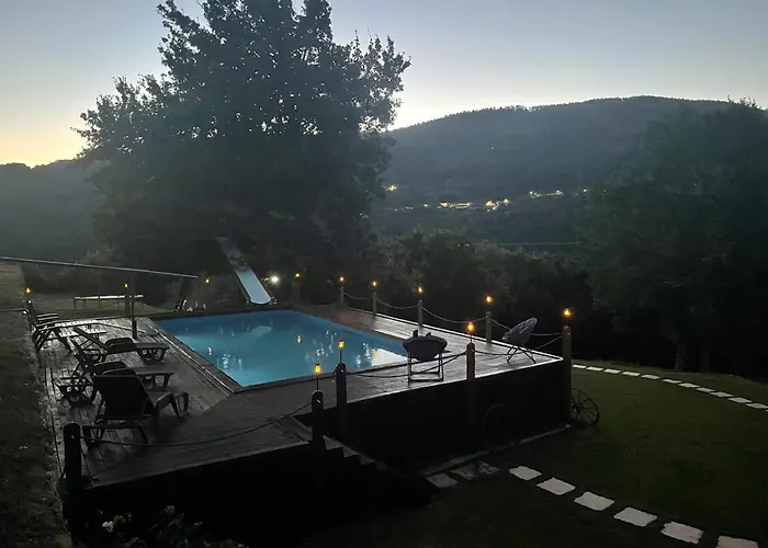 Caserio Rectoral Desteriz *