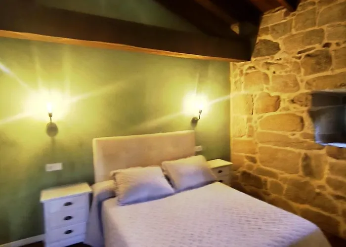 Caserio Rectoral Desteriz Ourense