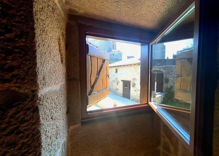 Caserio Rectoral Desteriz * Ourense