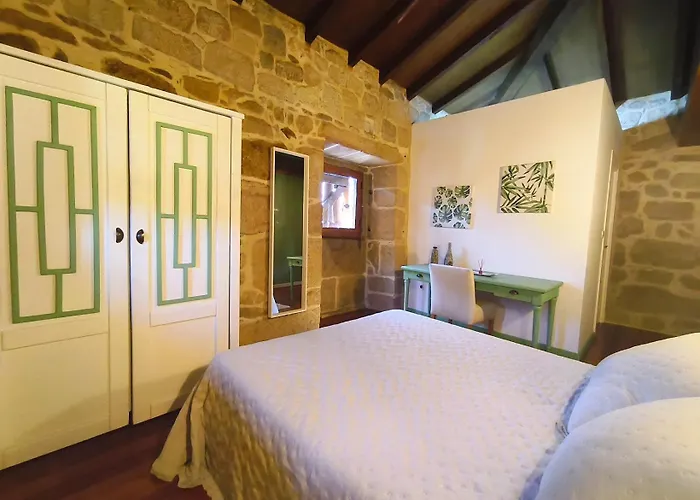 Caserio Rectoral Desteriz Kır Evi