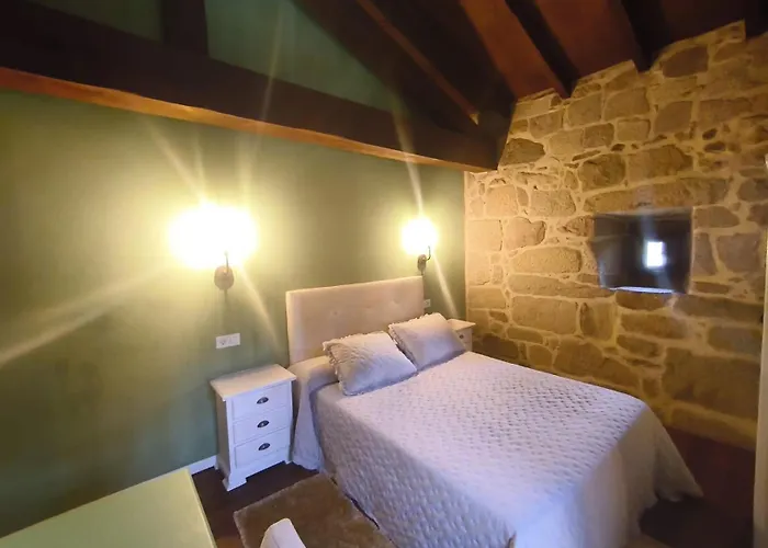 Caserio Rectoral Desteriz Летний дом *