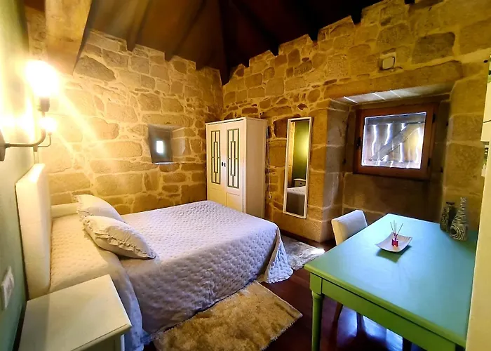 Kır Evi Caserio Rectoral Desteriz *