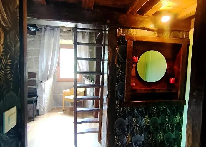 Caserio Rectoral Desteriz *