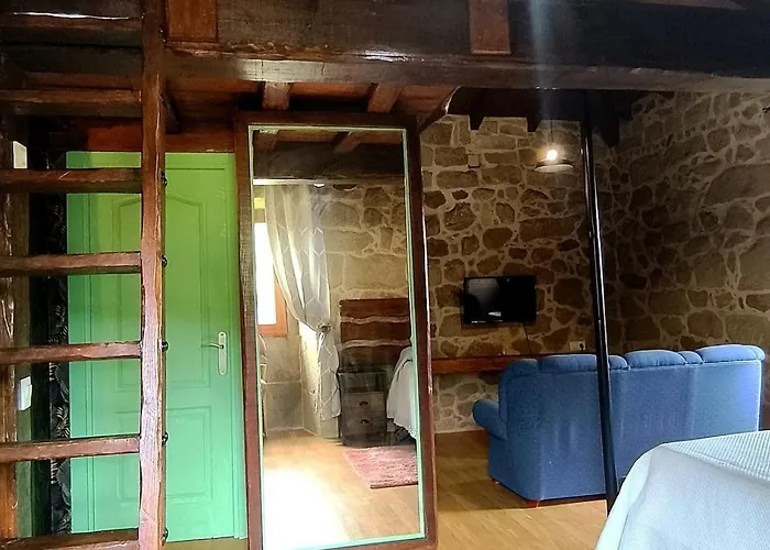 Caserio Rectoral Desteriz