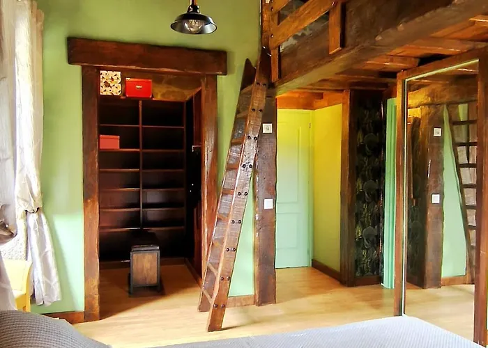 Kır Evi Caserio Rectoral Desteriz *