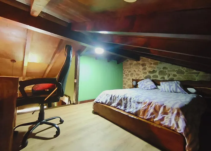 Kır Evi Caserio Rectoral Desteriz Ourense