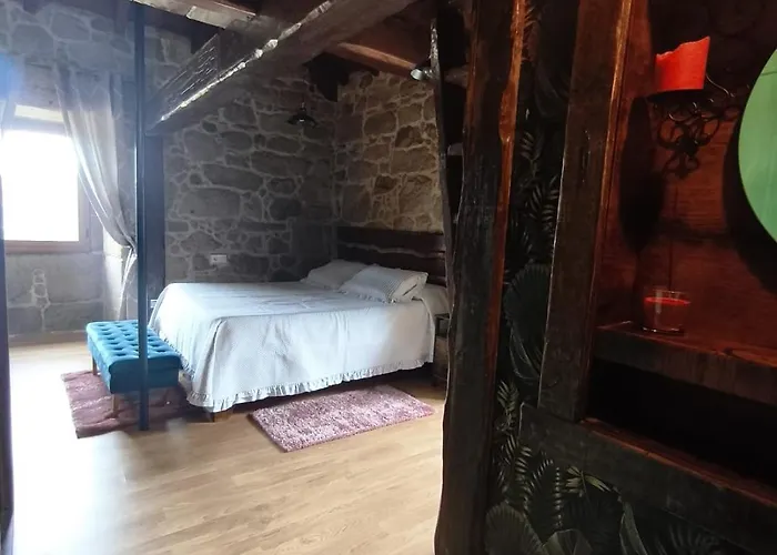 Kır Evi Caserio Rectoral Desteriz