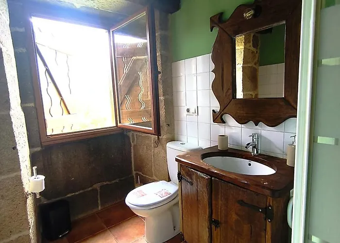 Caserio Rectoral Desteriz * Ourense