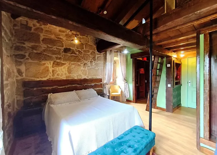 Kır Evi Caserio Rectoral Desteriz *