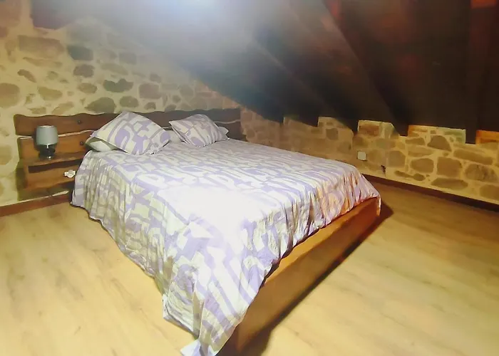 Kır Evi Caserio Rectoral Desteriz Ourense