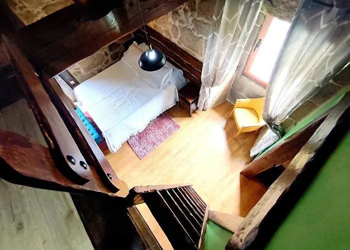 Caserio Rectoral Desteriz *