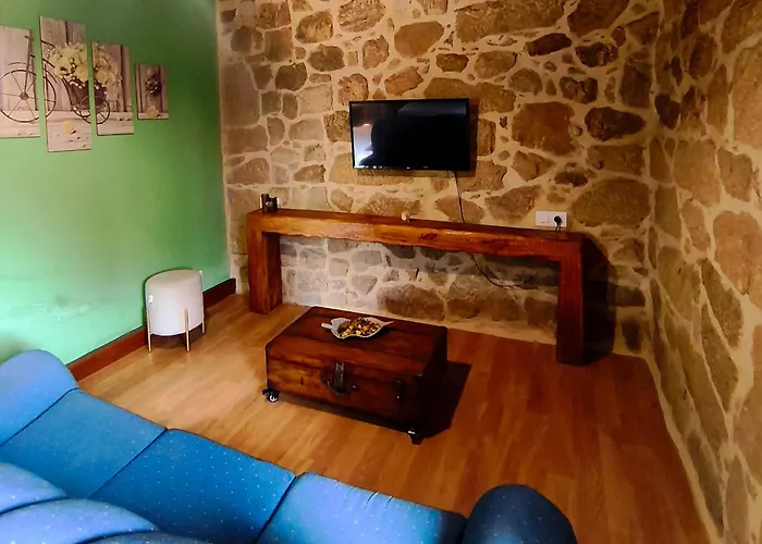 Kır Evi Caserio Rectoral Desteriz *