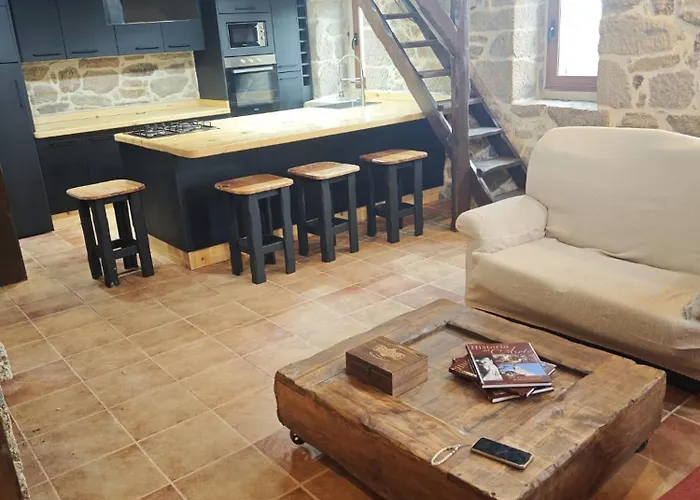 Caserio Rectoral Desteriz * Ourense