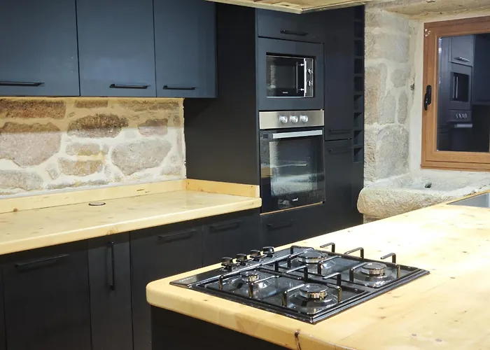 Caserio Rectoral Desteriz