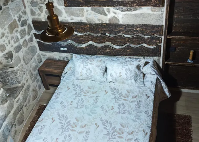 Caserio Rectoral Desteriz Kır Evi *