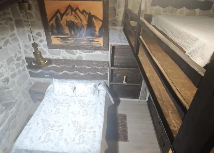 Kır Evi Caserio Rectoral Desteriz *