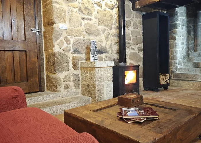 Caserio Rectoral Desteriz * Ourense