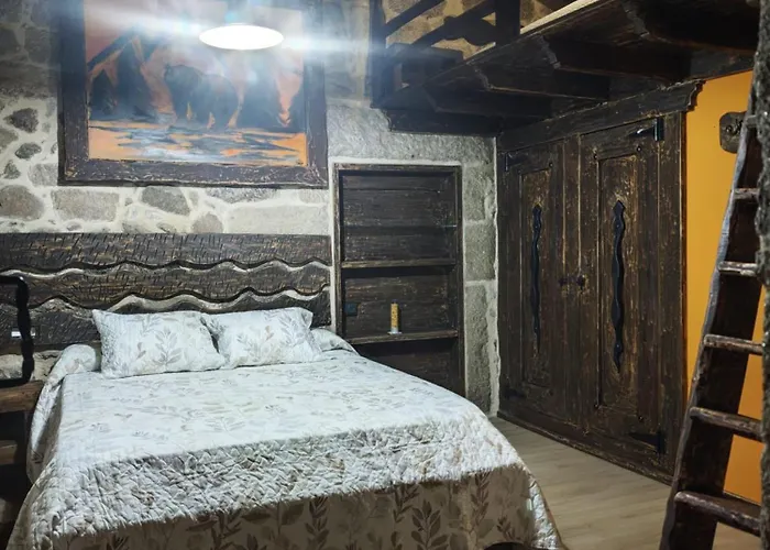 Kır Evi Caserio Rectoral Desteriz *