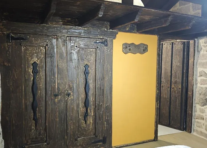 Caserio Rectoral Desteriz Kır Evi Ourense