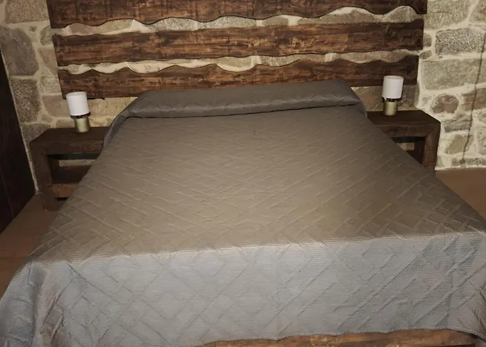 Caserio Rectoral Desteriz