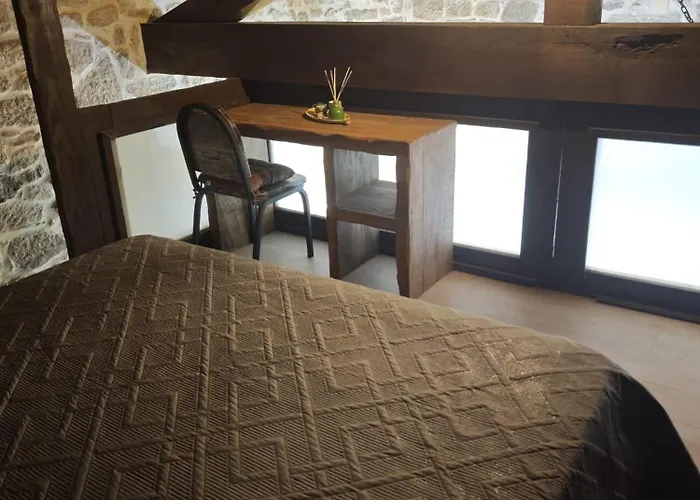 Caserio Rectoral Desteriz Kır Evi