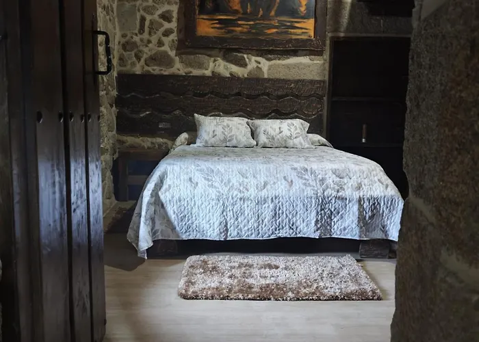 Caserio Rectoral Desteriz Летний дом *