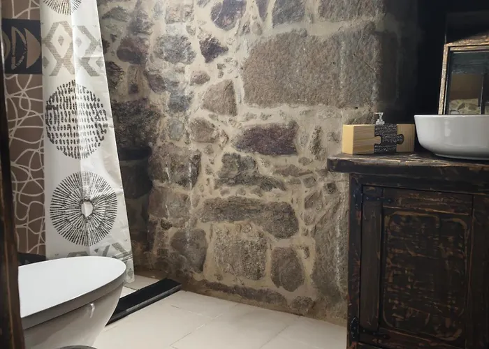 Kır Evi Caserio Rectoral Desteriz