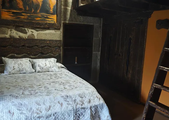 Caserio Rectoral Desteriz * Ourense