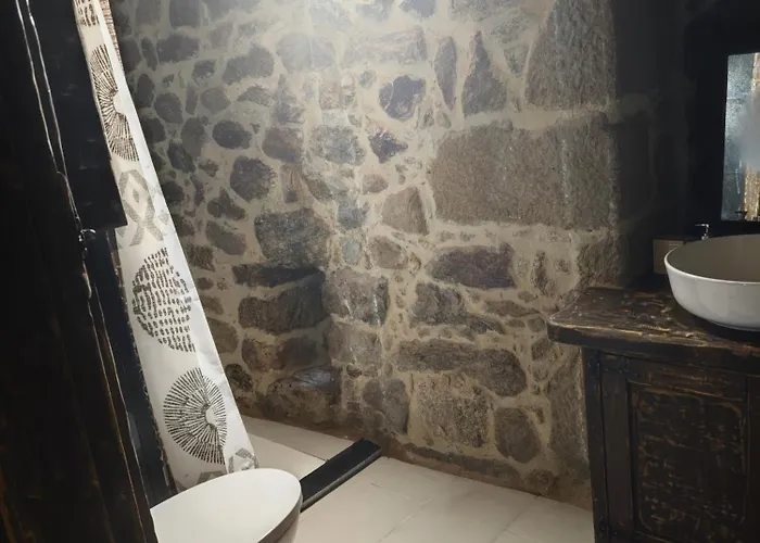 Caserio Rectoral Desteriz Kır Evi