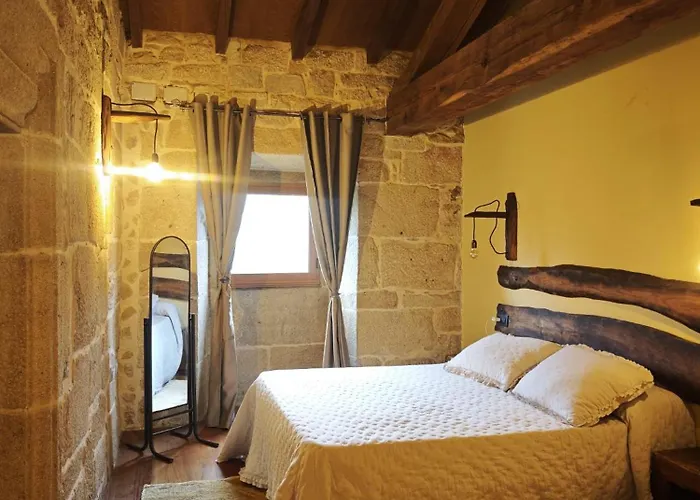 Kır Evi Caserio Rectoral Desteriz *