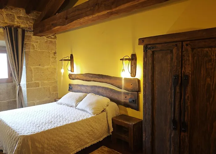 Caserio Rectoral Desteriz Kır Evi