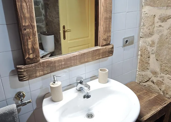 Kır Evi Caserio Rectoral Desteriz Ourense