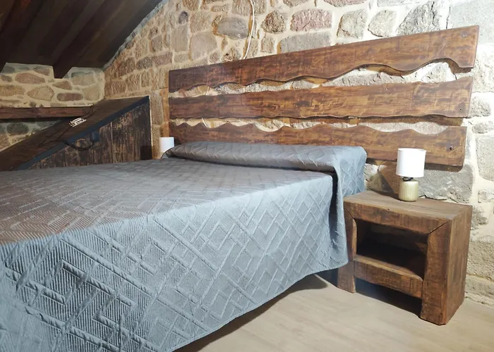 Caserio Rectoral Desteriz Kır Evi *