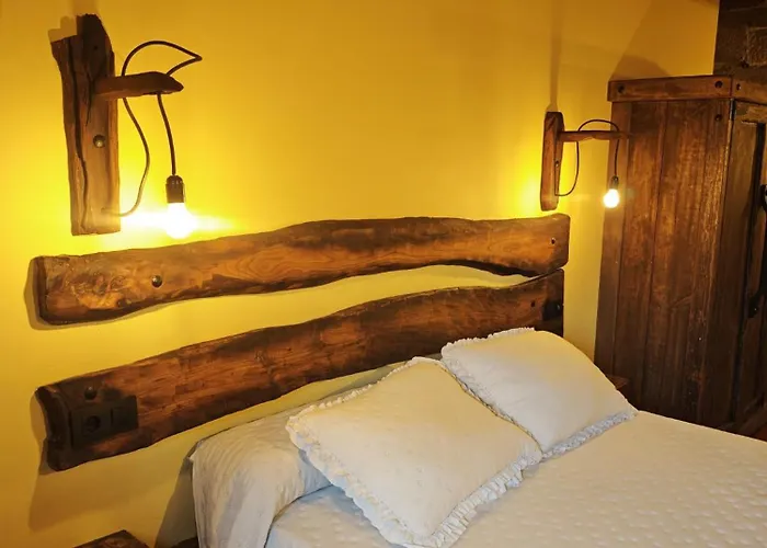 Caserio Rectoral Desteriz Ourense