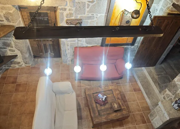 Kır Evi Caserio Rectoral Desteriz Ourense