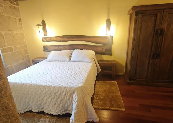 Caserio Rectoral Desteriz Ourense