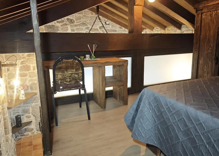 Kır Evi Caserio Rectoral Desteriz *