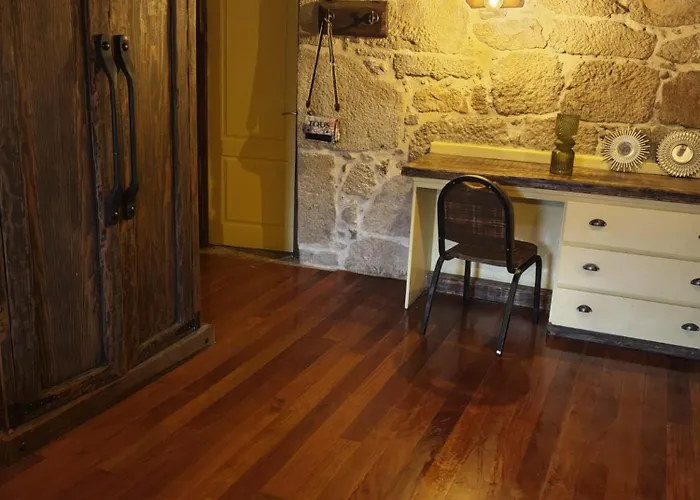 Kır Evi Caserio Rectoral Desteriz Ourense