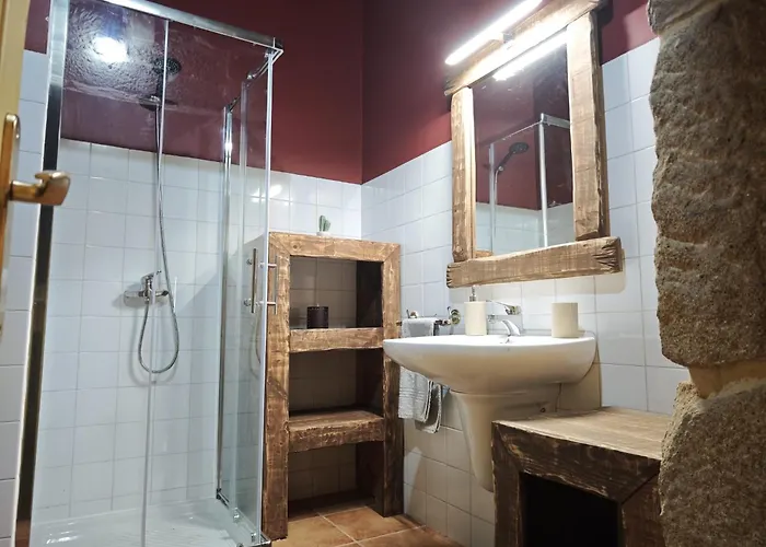 Kır Evi Caserio Rectoral Desteriz *